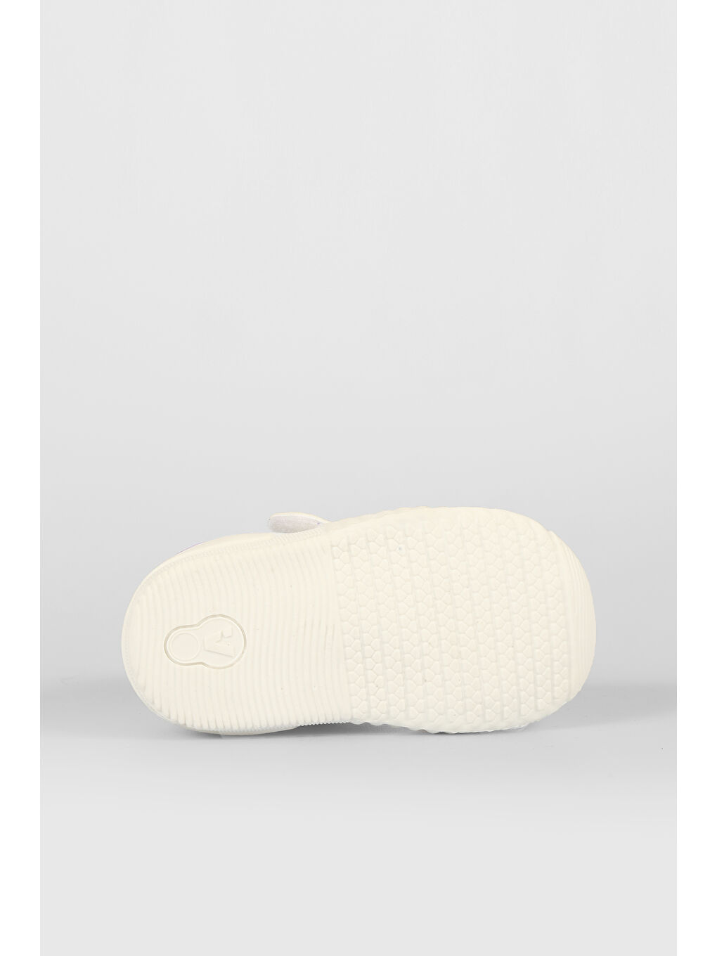 Loca Baskılı Kız İlk Adım Beyaz Günlük Ayakkabı-6