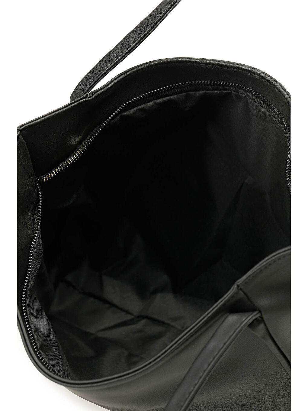 SMPLE OMZ 5PR Siyah Kadın Omuz Çantası-3