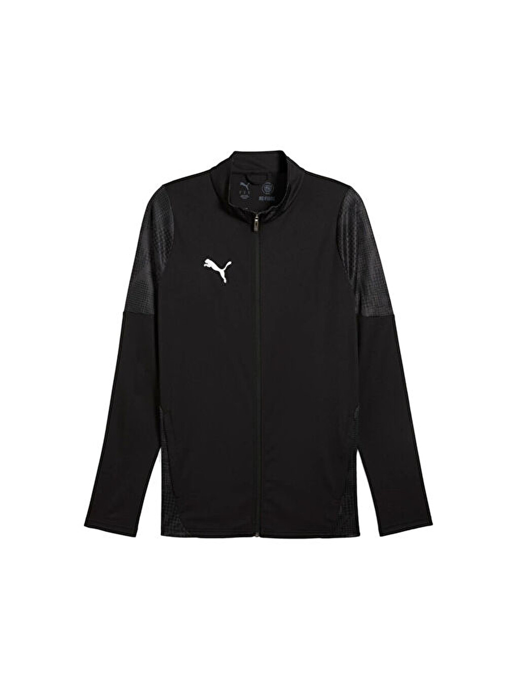 Teamcup Training Jacket Erkek Futbol Antrenman Ceketi 65916503 Siyah