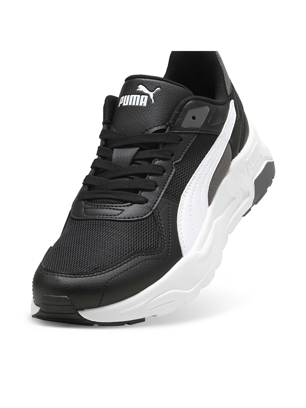 Trinity 2 Lt Siyah Spor Ayakkabı-2