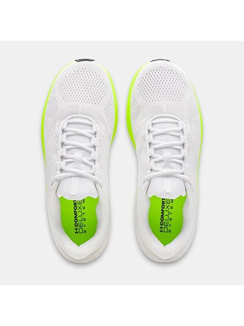 Charged Pursuit 4 Bl Erkek Beyaz Koşu Ayakkabısı-3