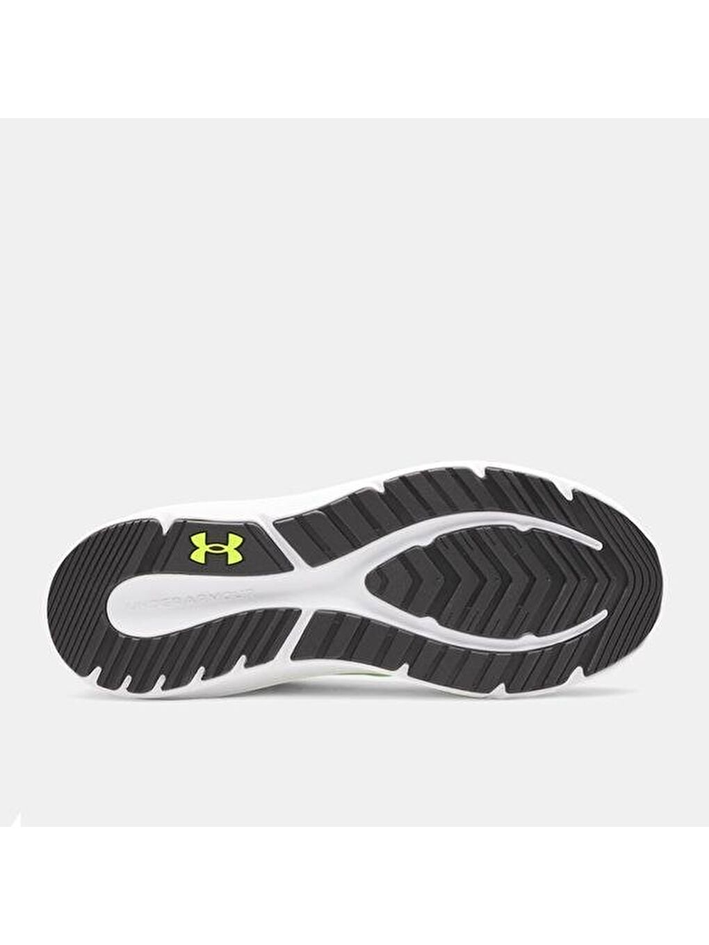 Charged Pursuit 4 Bl Erkek Beyaz Koşu Ayakkabısı-4