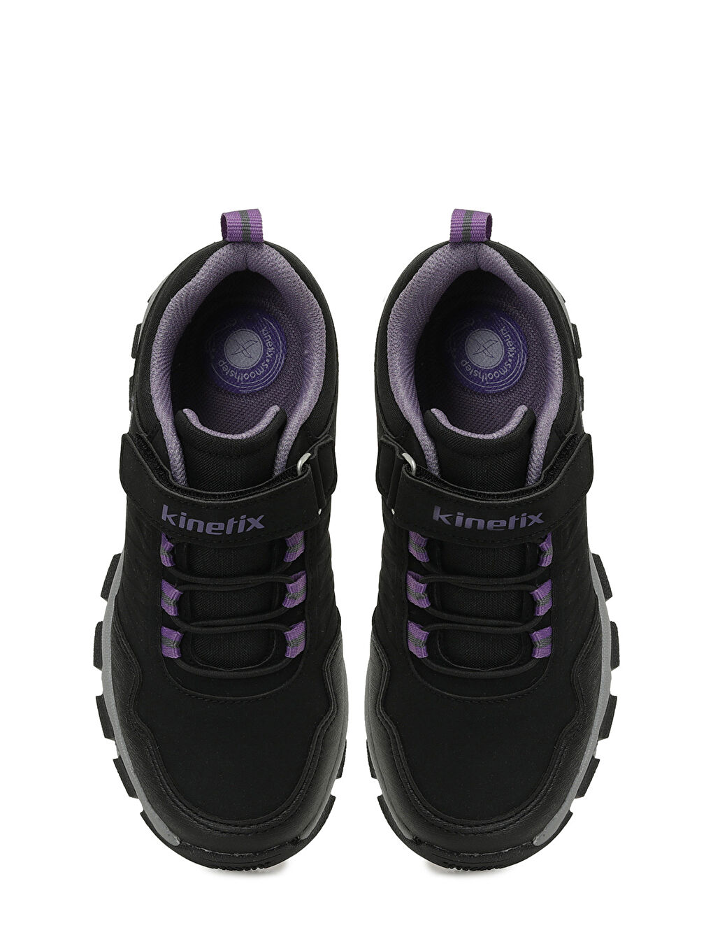 SHER F 5PR Siyah Kız Çocuk Outdoor-3