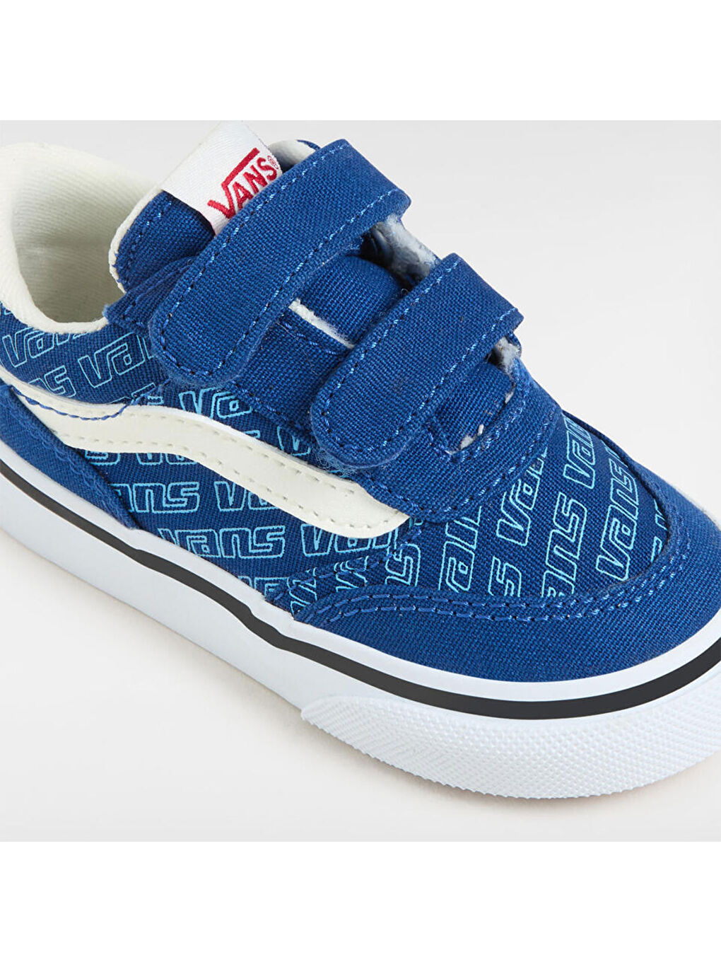 Brooklyn Ls V Bebek Mavi Sneaker-1