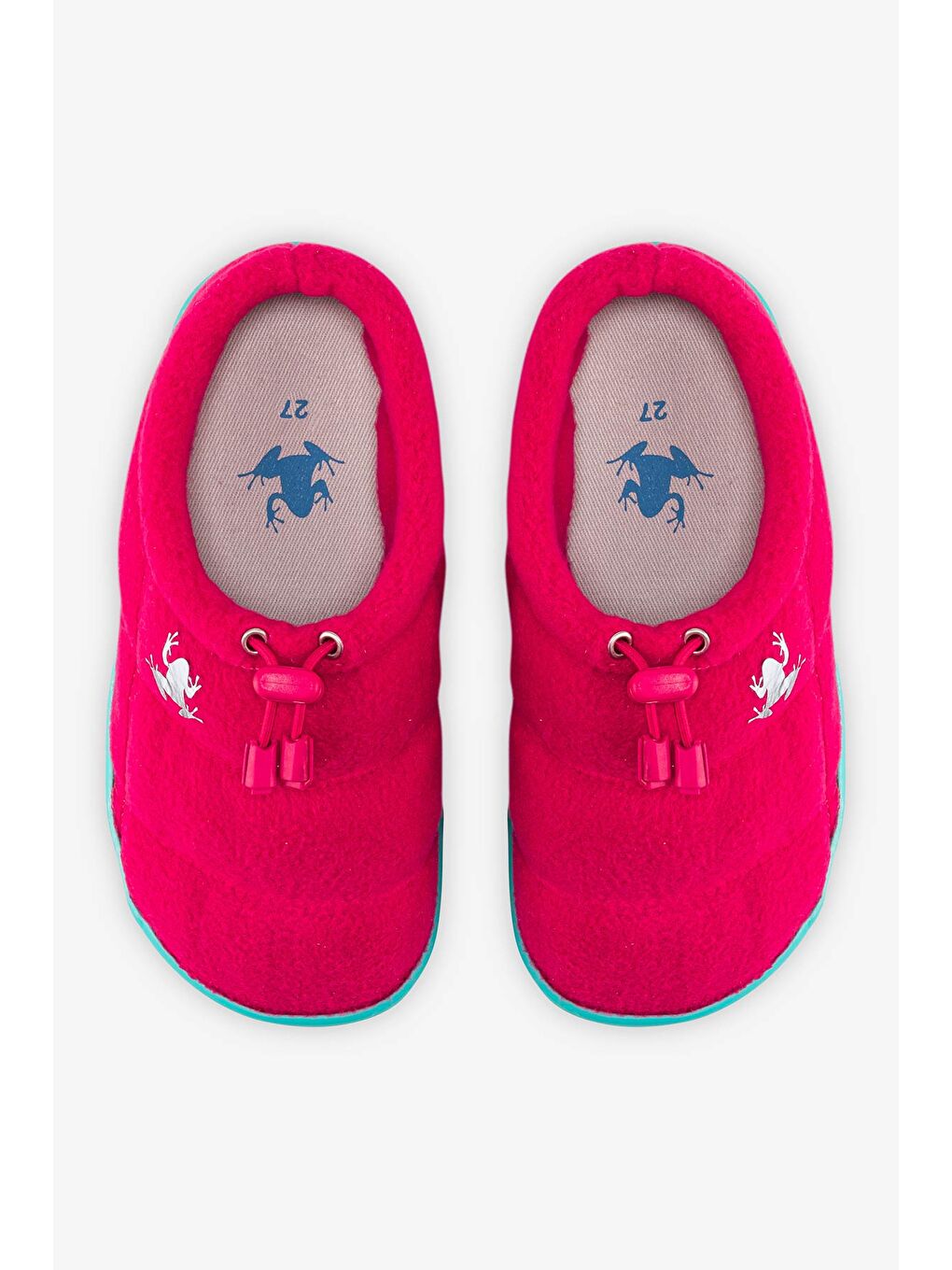 Hoppuff Polar Fuşya Barefoot Çocuk Ayakkabı-2