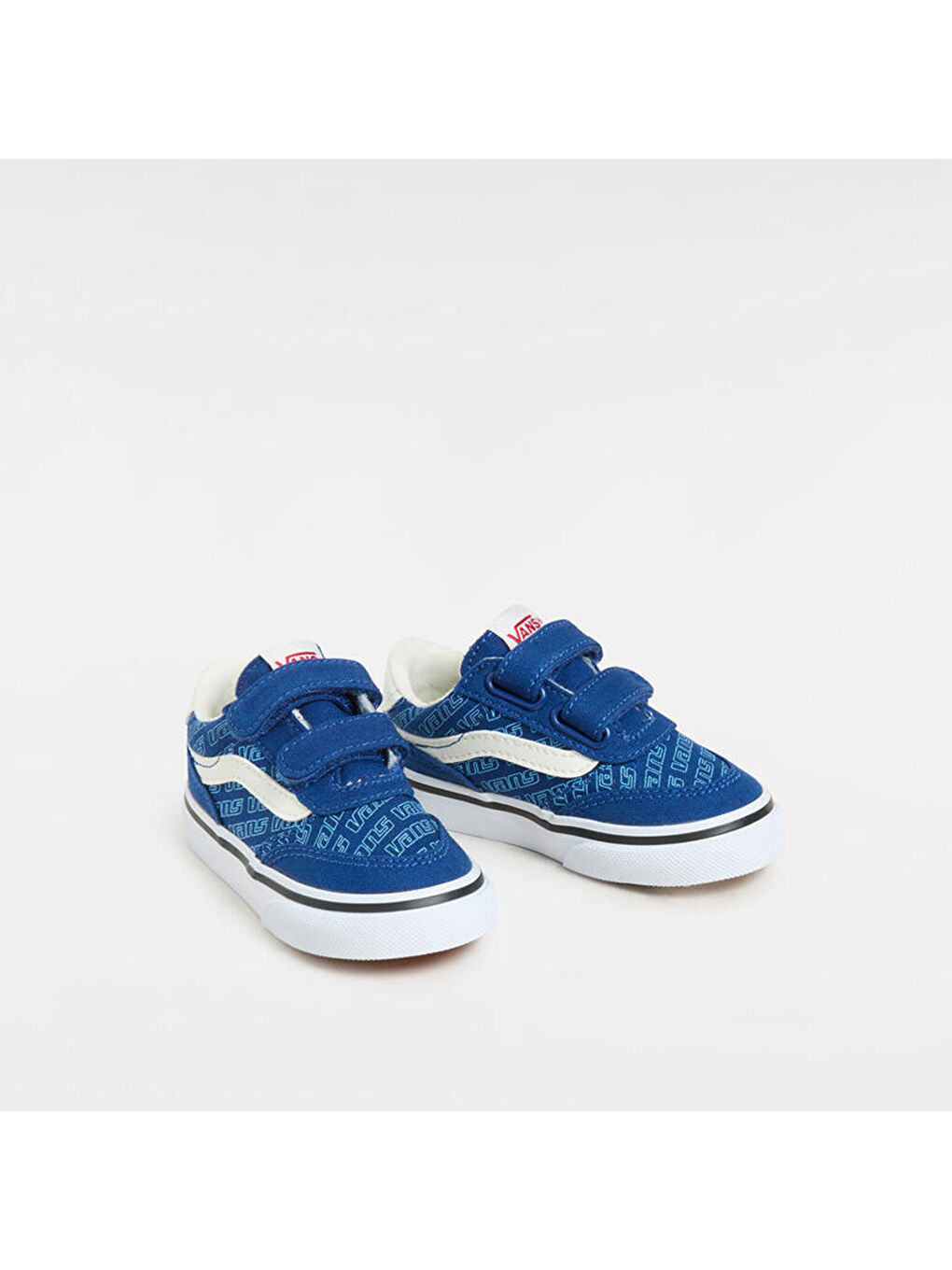 Brooklyn Ls V Bebek Mavi Sneaker-2