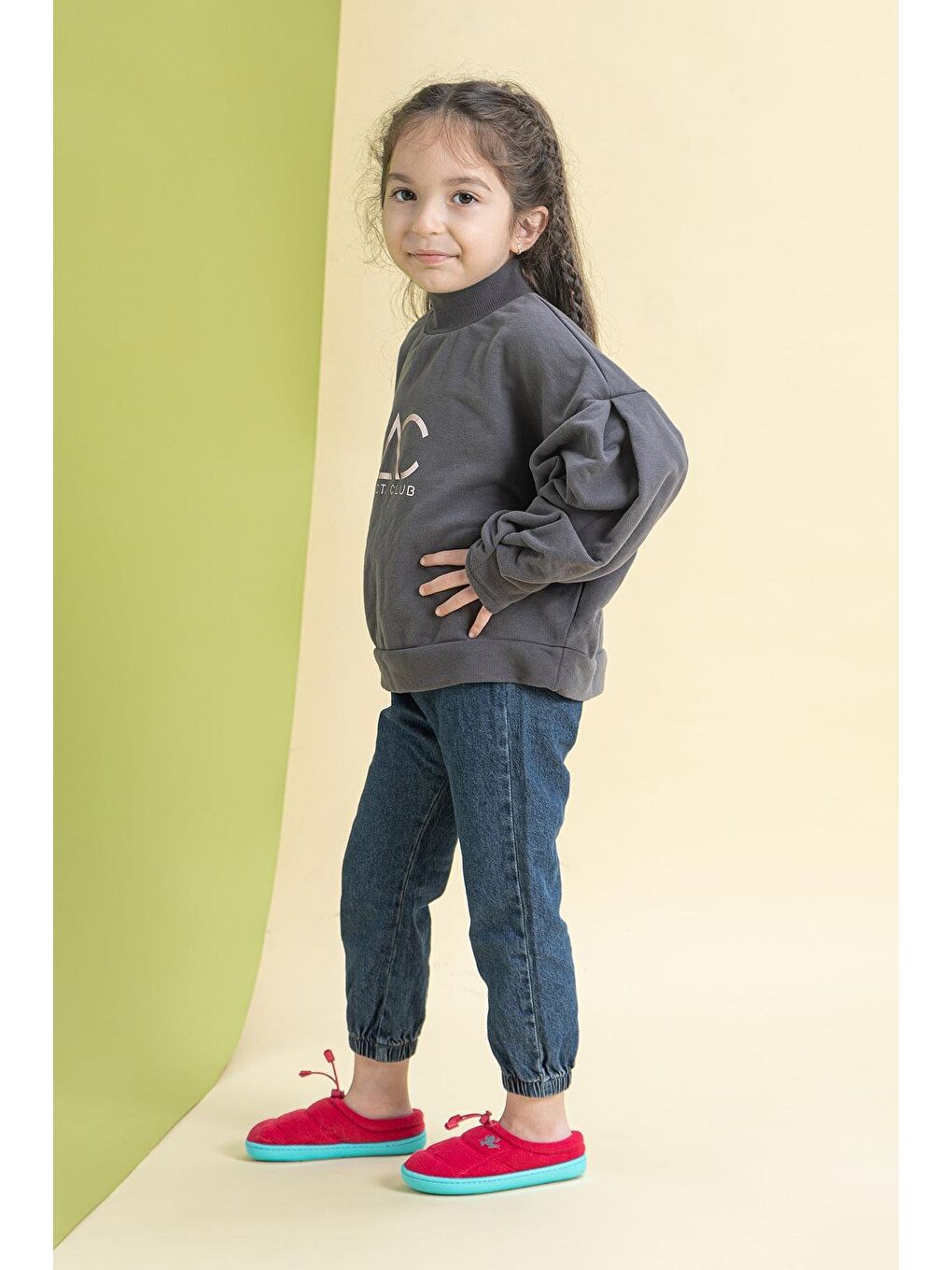 Hoppuff Polar Fuşya Barefoot Çocuk Ayakkabı-3