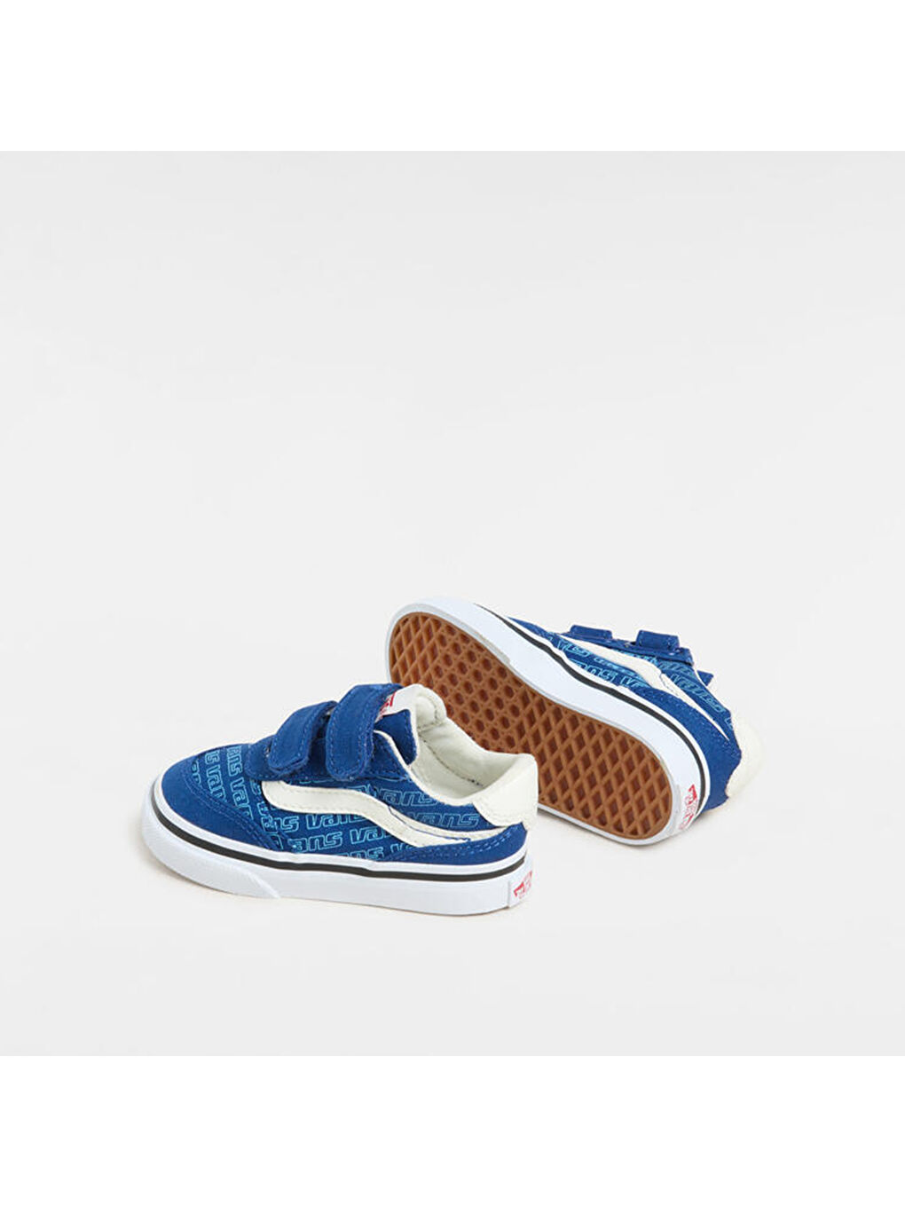 Brooklyn Ls V Bebek Mavi Sneaker-3