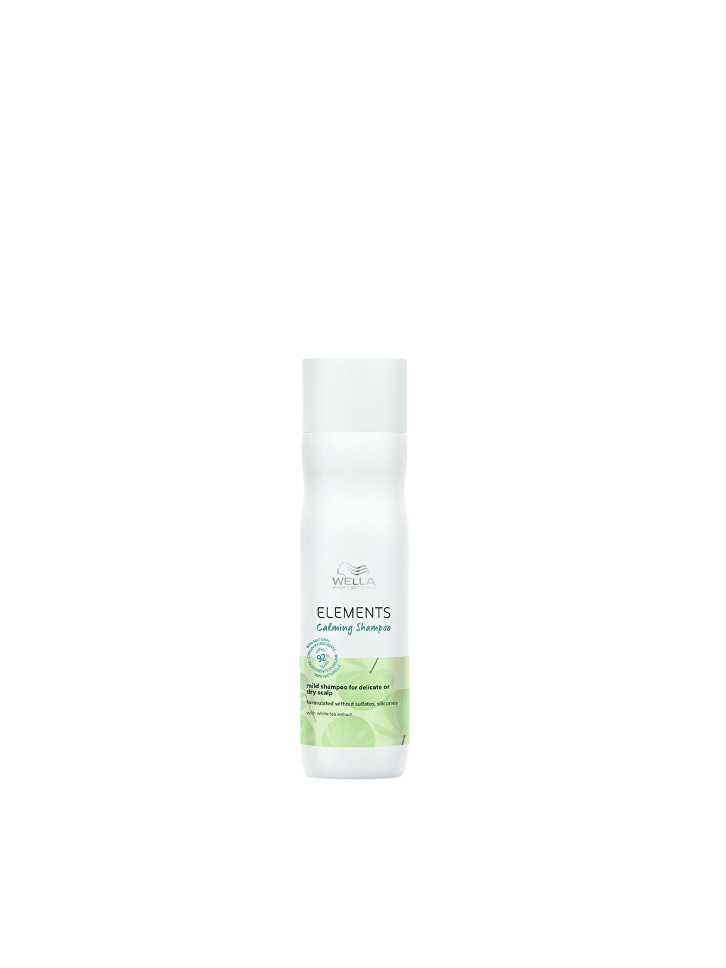 Wella Calming Şampuan 250 ml