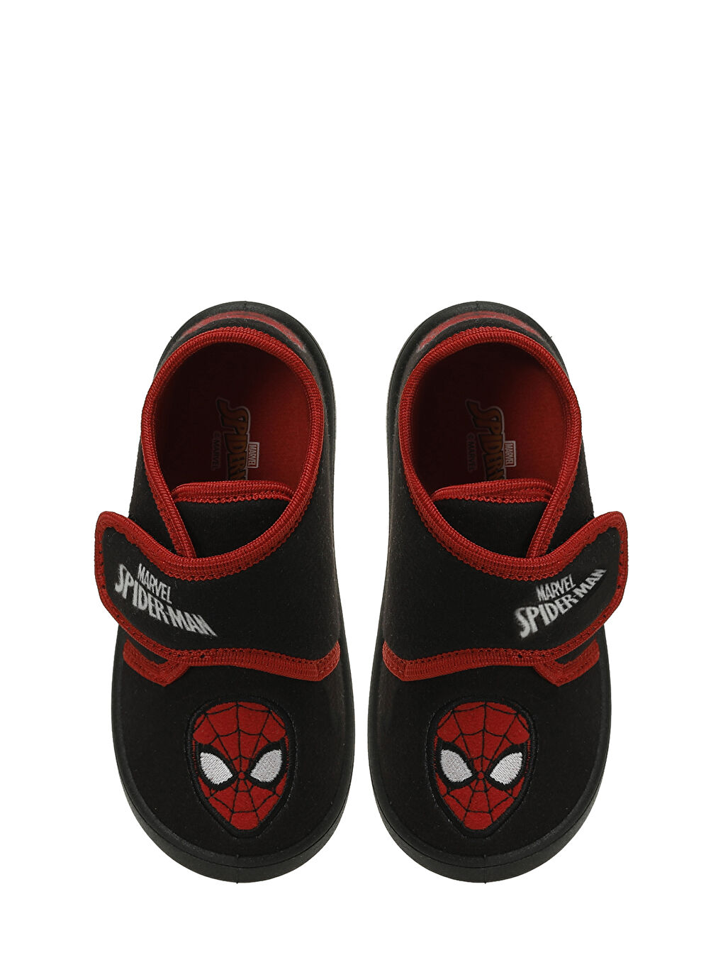 TARBIN.P5PR Siyah Erkek Çocuk Panduf-3