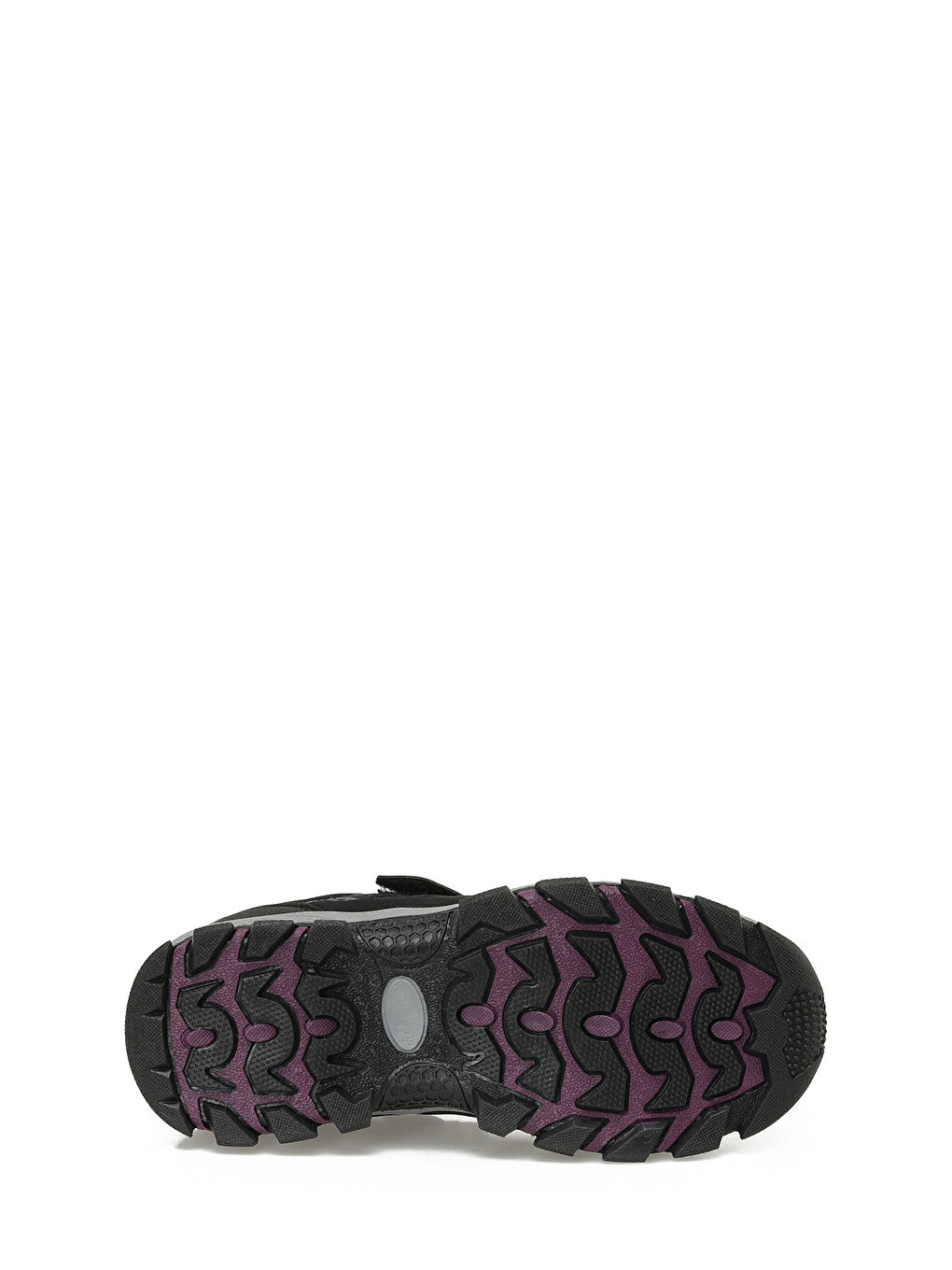 SHER F 5PR Siyah Kız Çocuk Outdoor-5