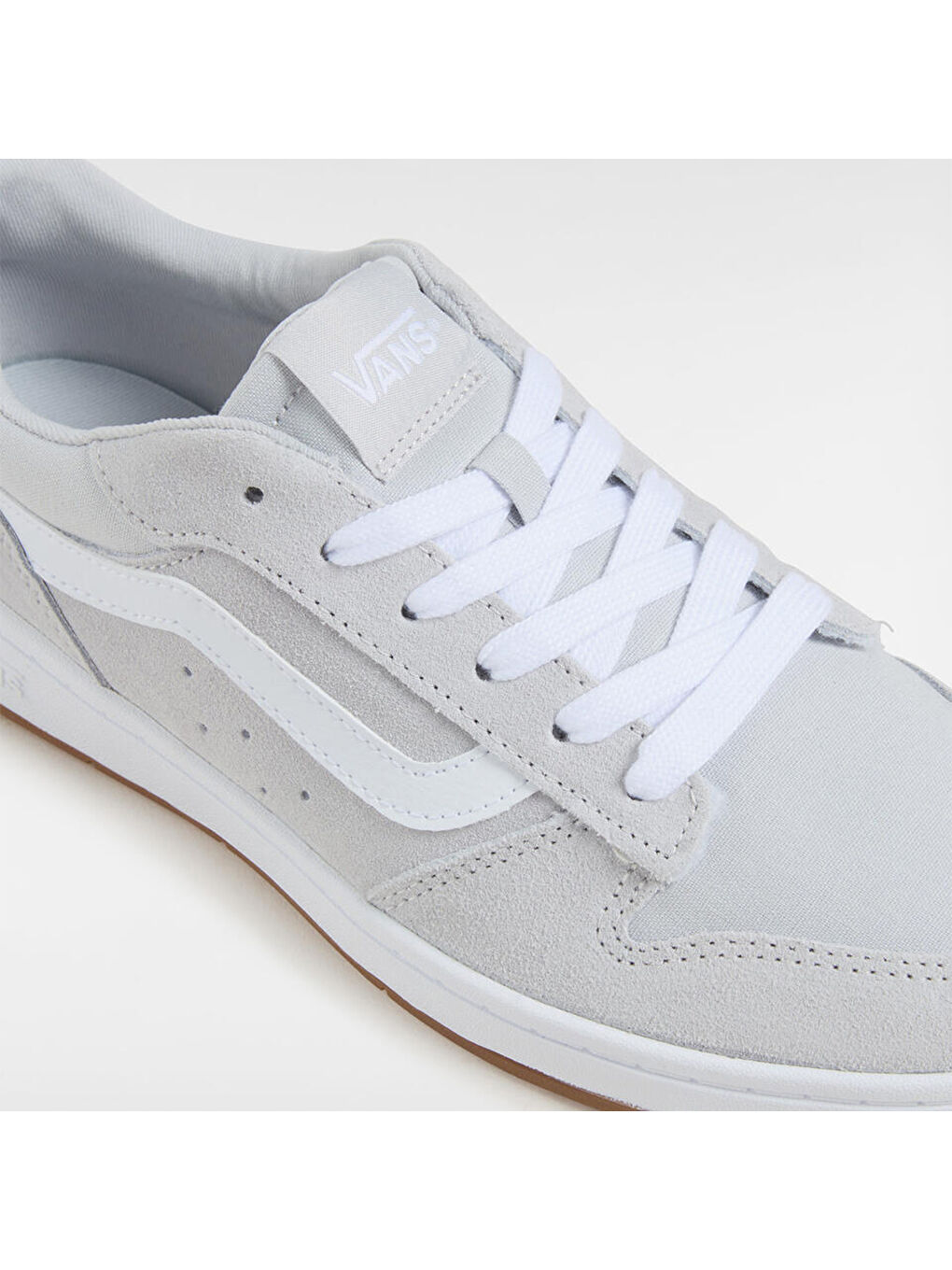 Ryland Ls Erkek Gri Sneaker-1