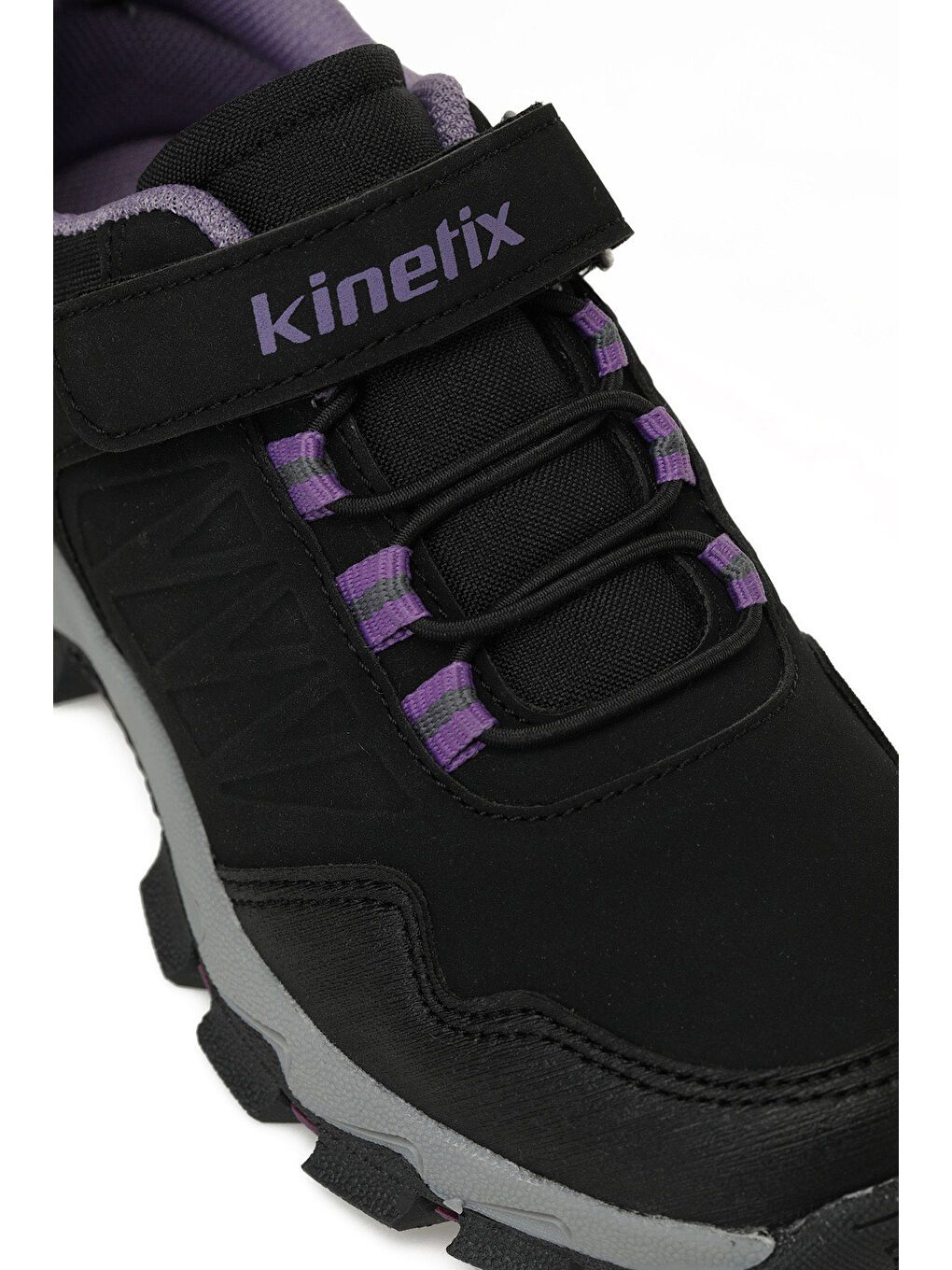 SHER F 5PR Siyah Kız Çocuk Outdoor-6