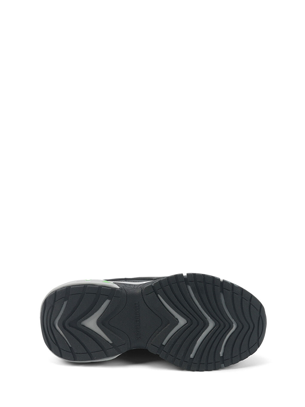 CHUCK JR 5PR Siyah Erkek Çocuk Spor Ayakkabı-3