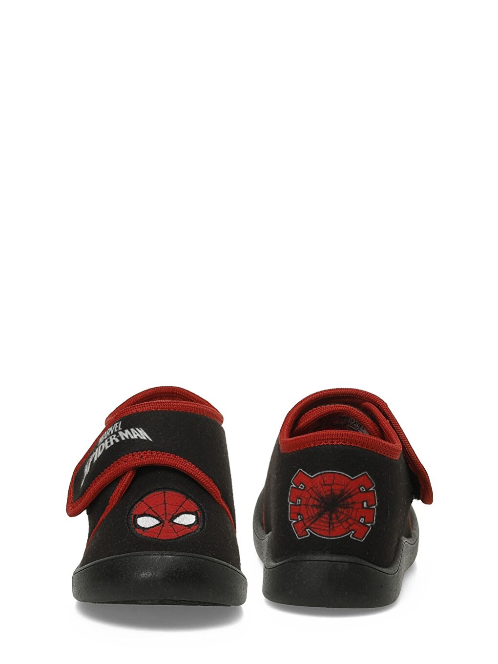 TARBIN.P5PR Siyah Erkek Çocuk Panduf-4