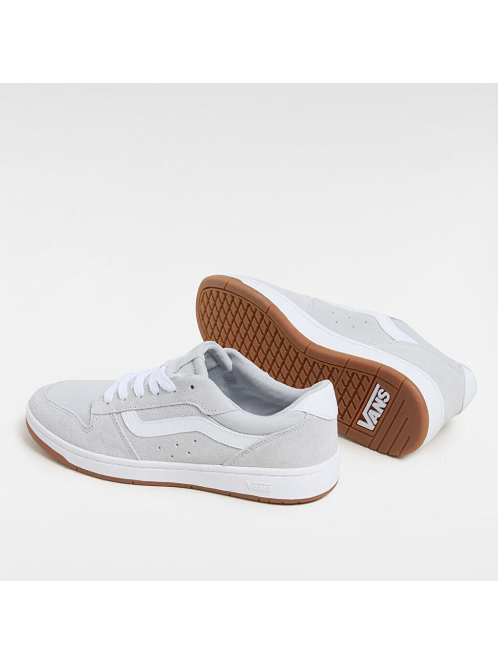 Ryland Ls Erkek Gri Sneaker-3