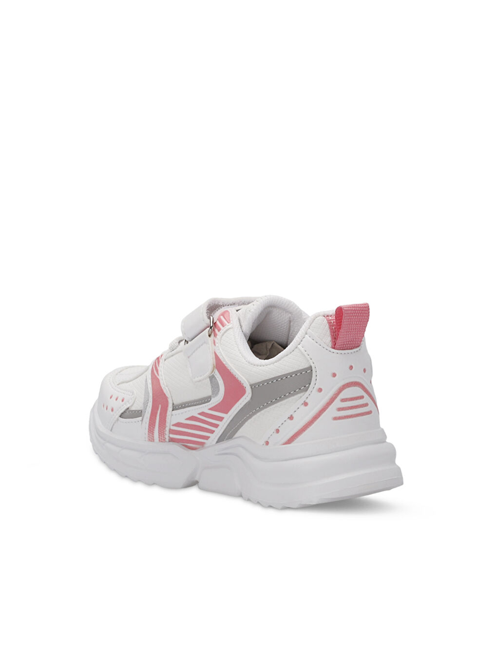 SLAZENGER KENDALL Kız Çocuk Sneaker Ayakkabı Beyaz / Pembe - 2