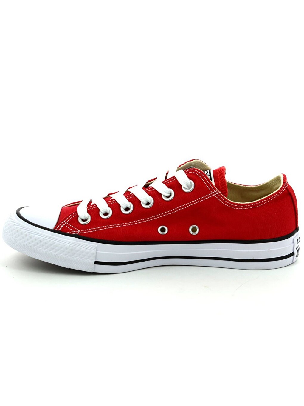 Chuck Taylor All Star Kırmızı Sneaker-1