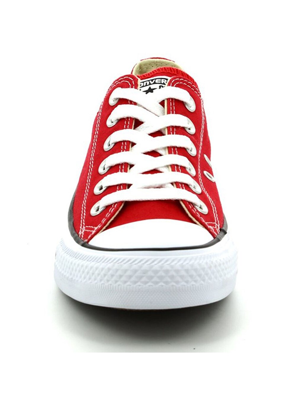 Chuck Taylor All Star Kırmızı Sneaker-2