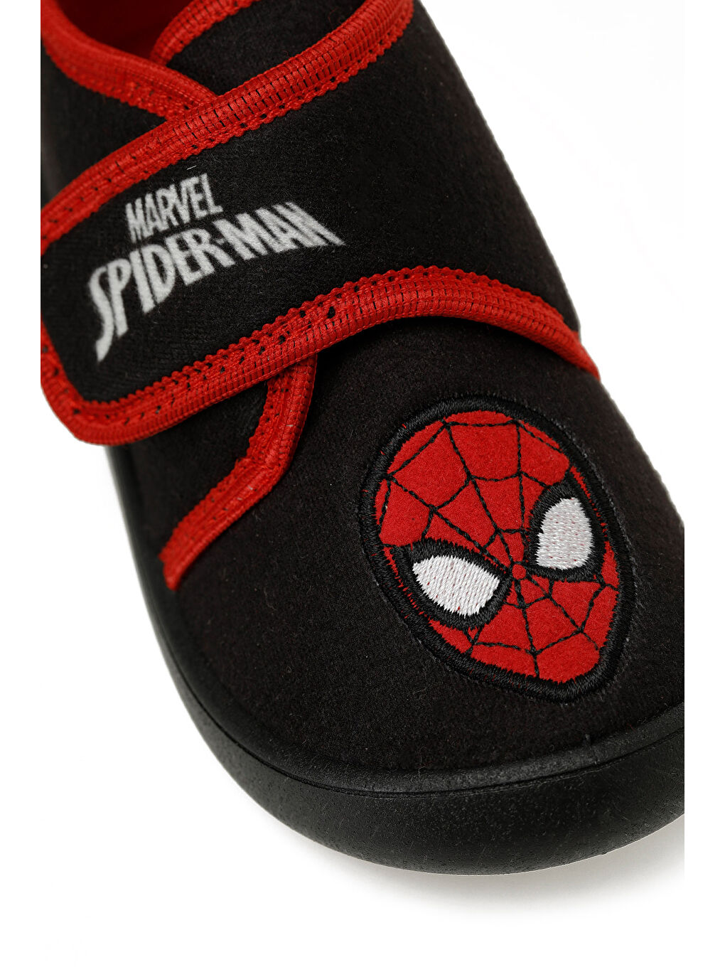 TARBIN.P5PR Siyah Erkek Çocuk Panduf-6