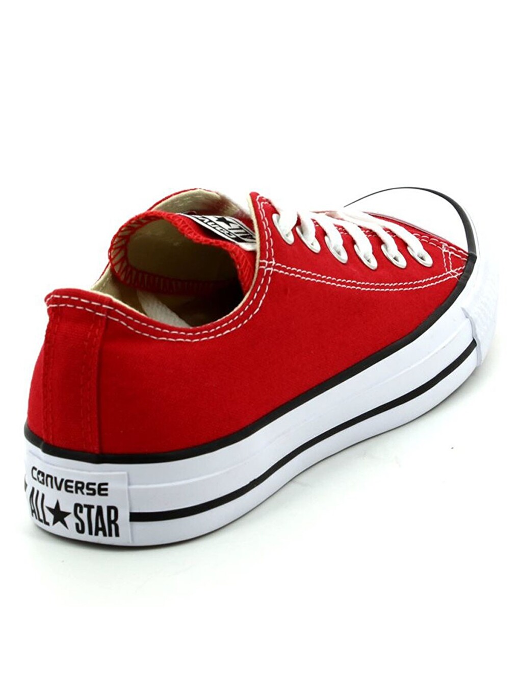 Chuck Taylor All Star Kırmızı Sneaker-3