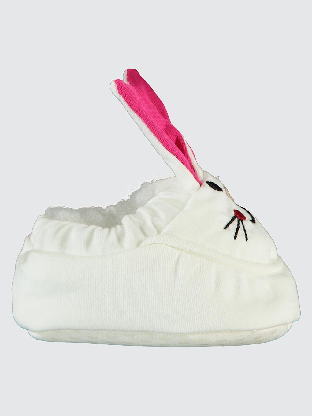 Baby Bebek Patik 0-6 Ay - Beyaz-2