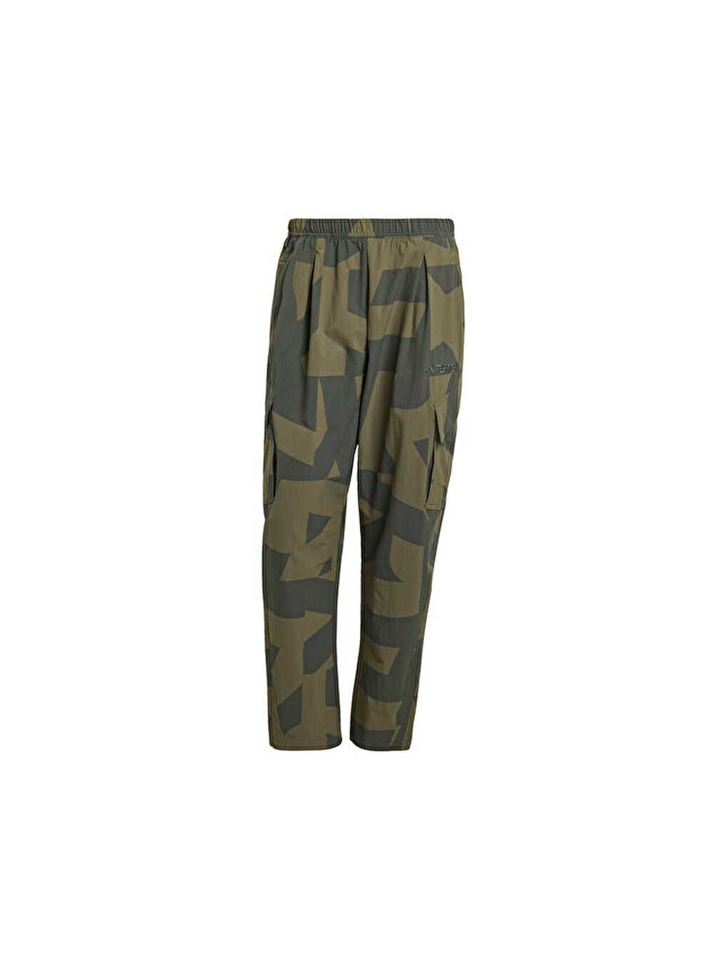 Cargo Aop Pants Erkek Günlük Kargo Pantolon Je9427 Siyah-4