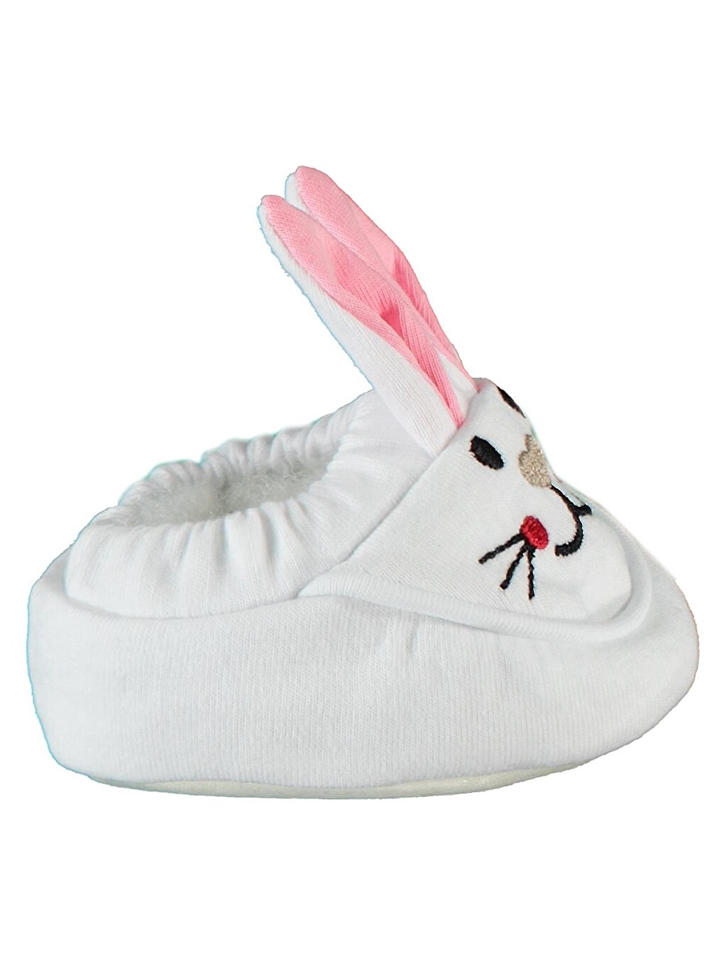 Baby Bebek Patik 0-6 Ay - Beyaz-3