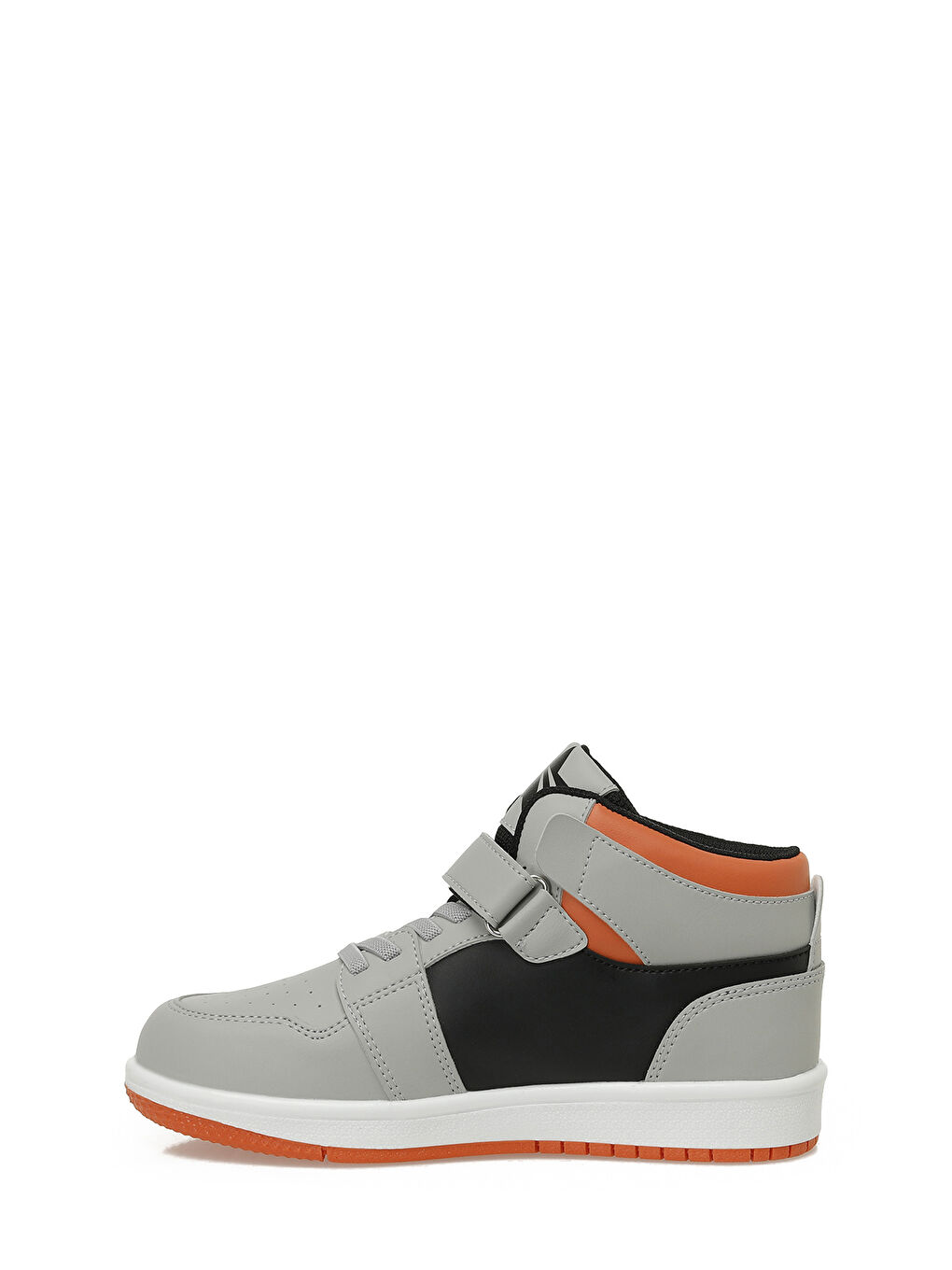 Gri CORDEN F 5PR GRI Erkek Çocuk High Sneaker-2