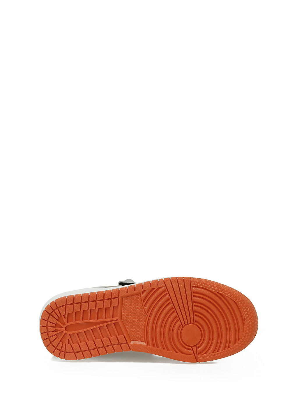 Gri CORDEN F 5PR GRI Erkek Çocuk High Sneaker-5