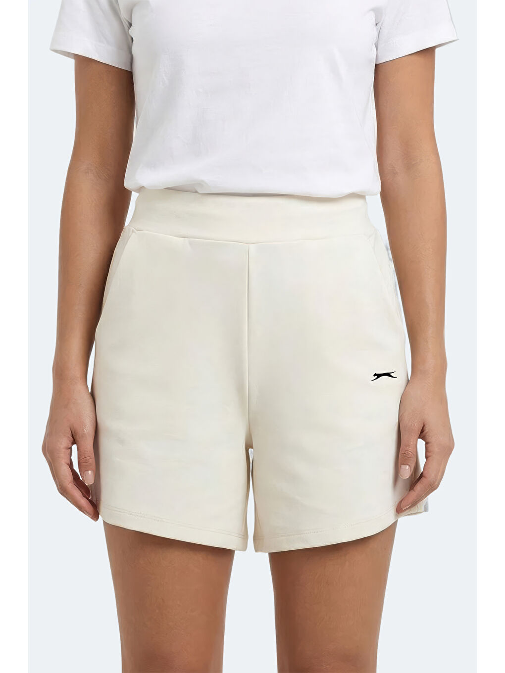 KILLER Kadın Bej Şort