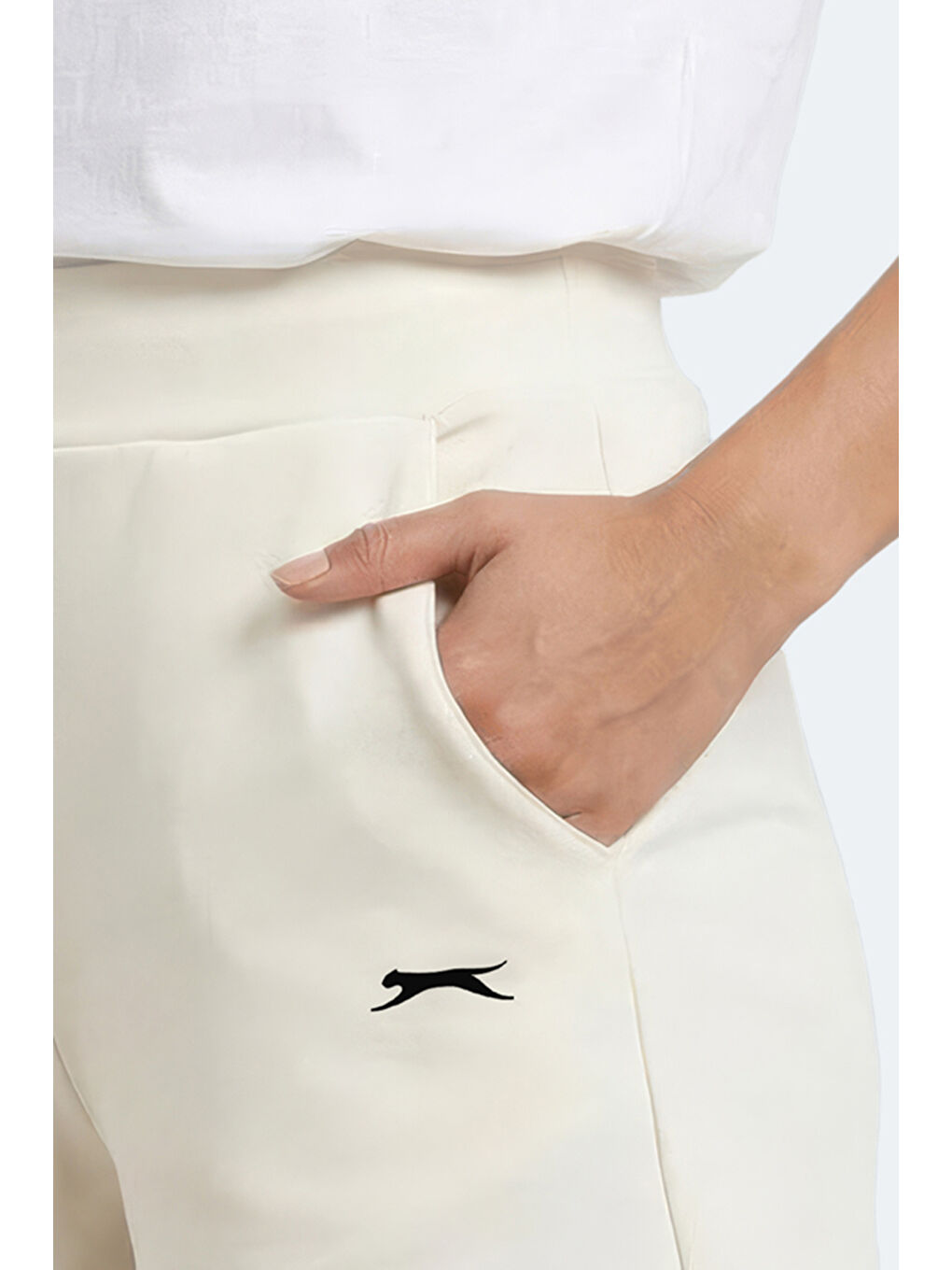 KILLER Kadın Bej Şort-1