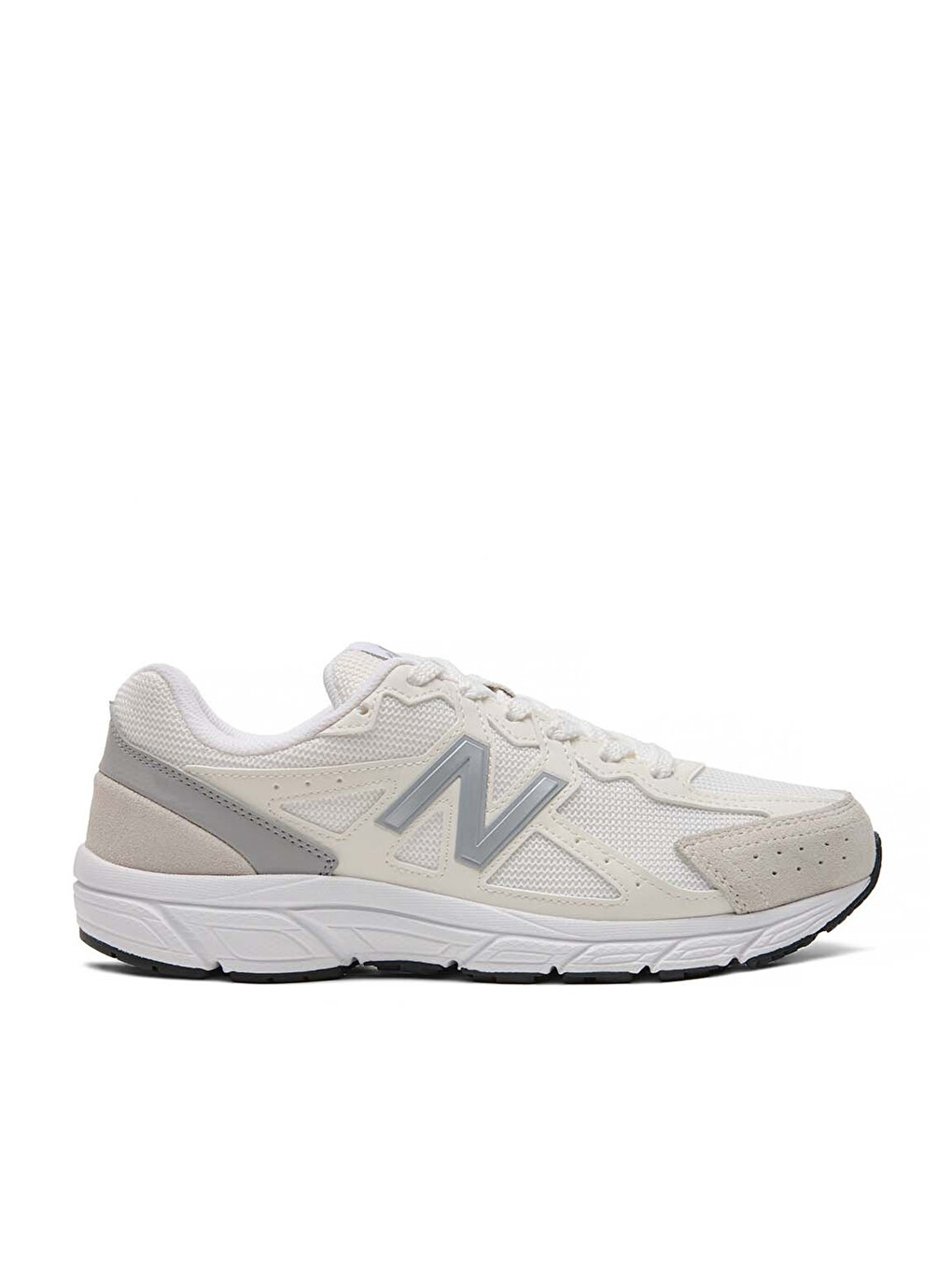New Balance 480 Kadın Ekru Sneaker