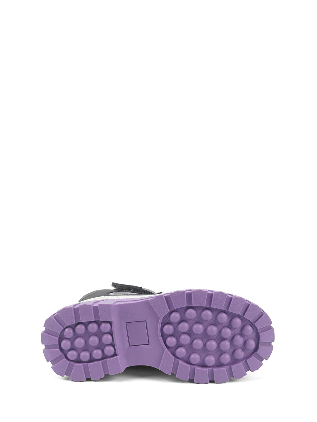 PLANE 5PR Siyah Kız Çocuk Outdoor Bot-3