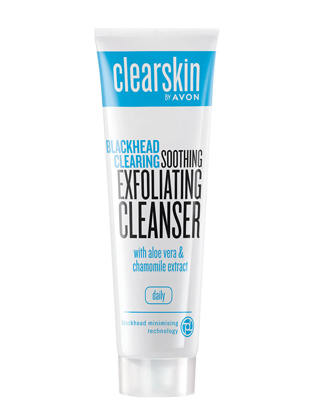 AVON Clearskin Siyah Nokta Yatıştırıcı Peeling Temizleyici 100 Ml.