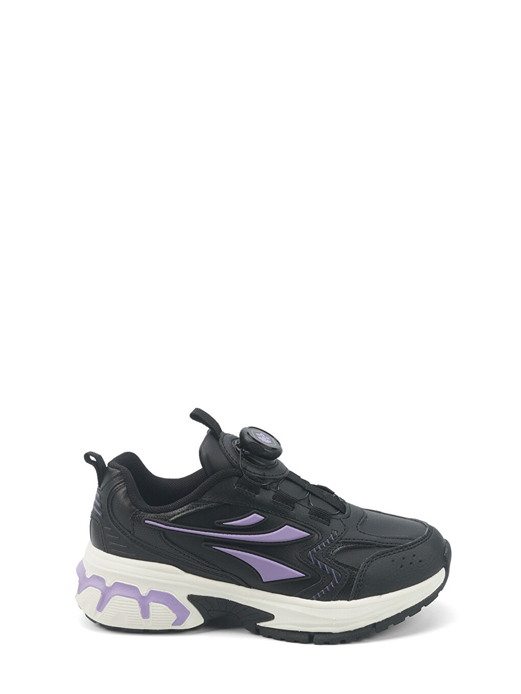 CHUCK JR 5PR Siyah Kız Çocuk Spor Ayakkabı