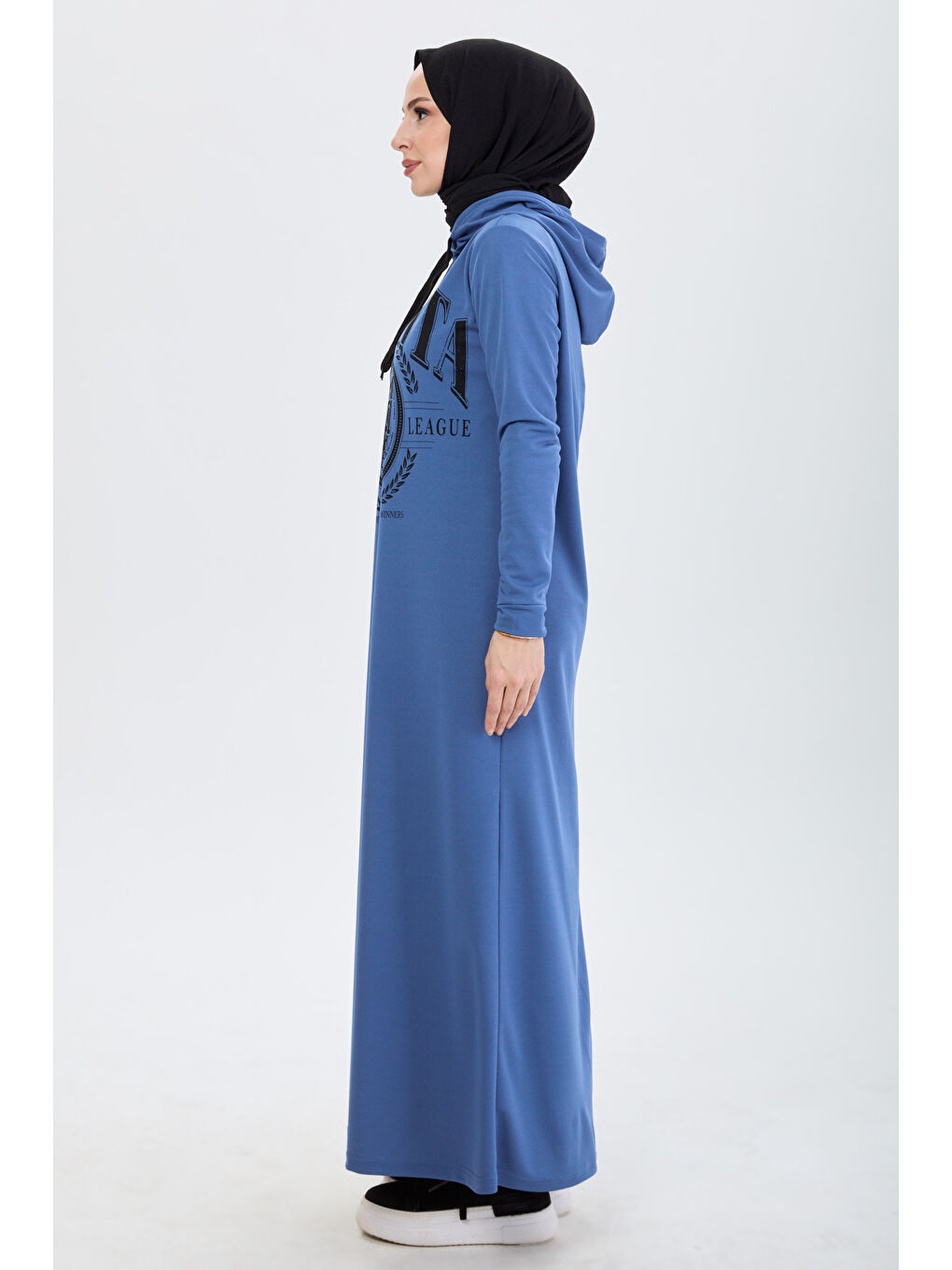 İndigo Elbise Indigo - 13086-2