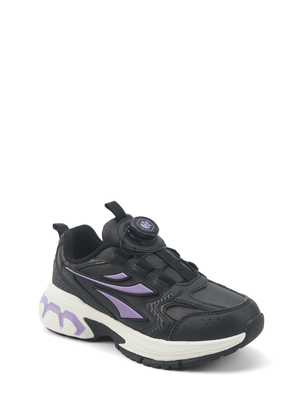 CHUCK JR 5PR Siyah Kız Çocuk Spor Ayakkabı-1