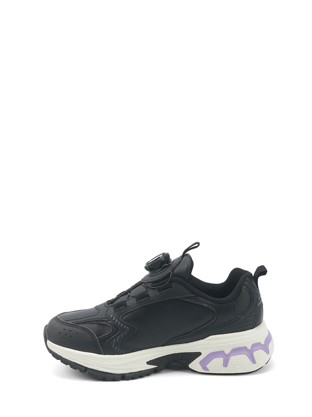 CHUCK JR 5PR Siyah Kız Çocuk Spor Ayakkabı-2