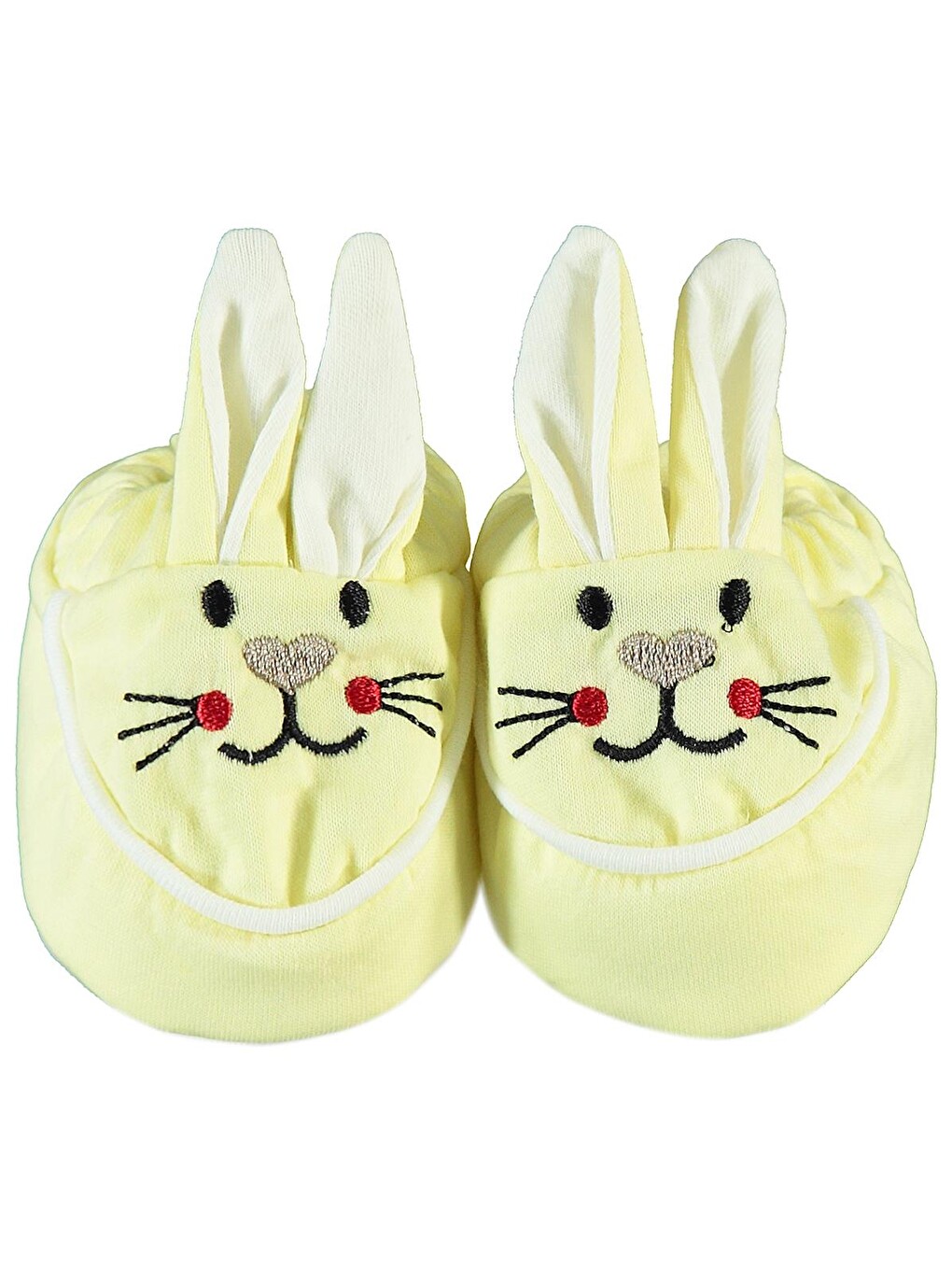 Baby Bebek Patik 0-6 Ay - Sarı