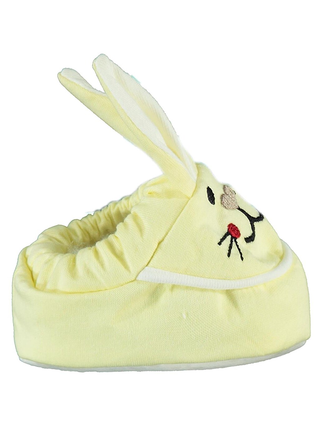 Baby Bebek Patik 0-6 Ay - Sarı-1