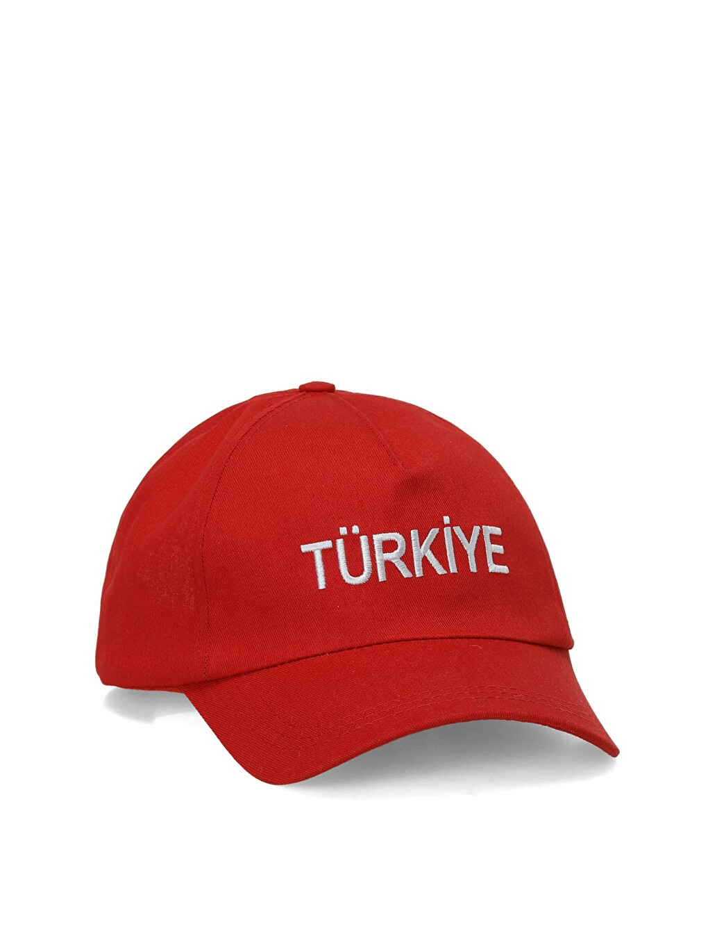 Şapka Unisex Kırmızı BAYRAK CAP