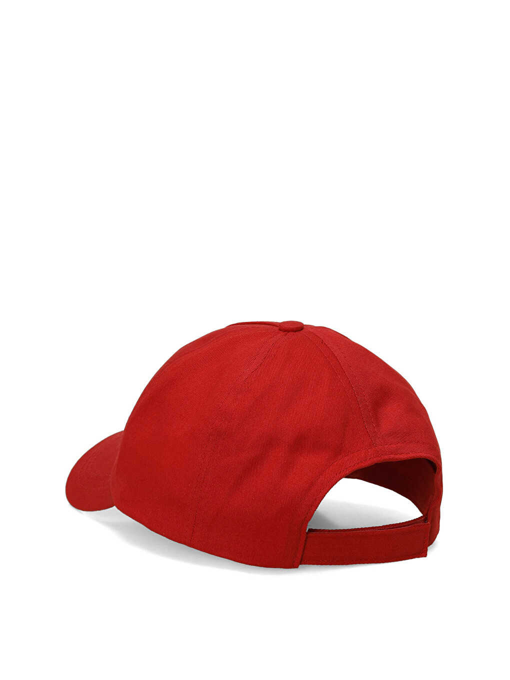Şapka Unisex Kırmızı BAYRAK CAP-1