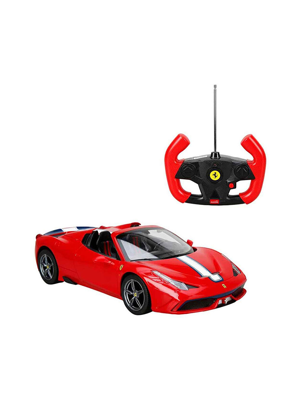 Uzakdan Kumandalı 1/14 F/F Ferrarı 458 Specıale S000-1
