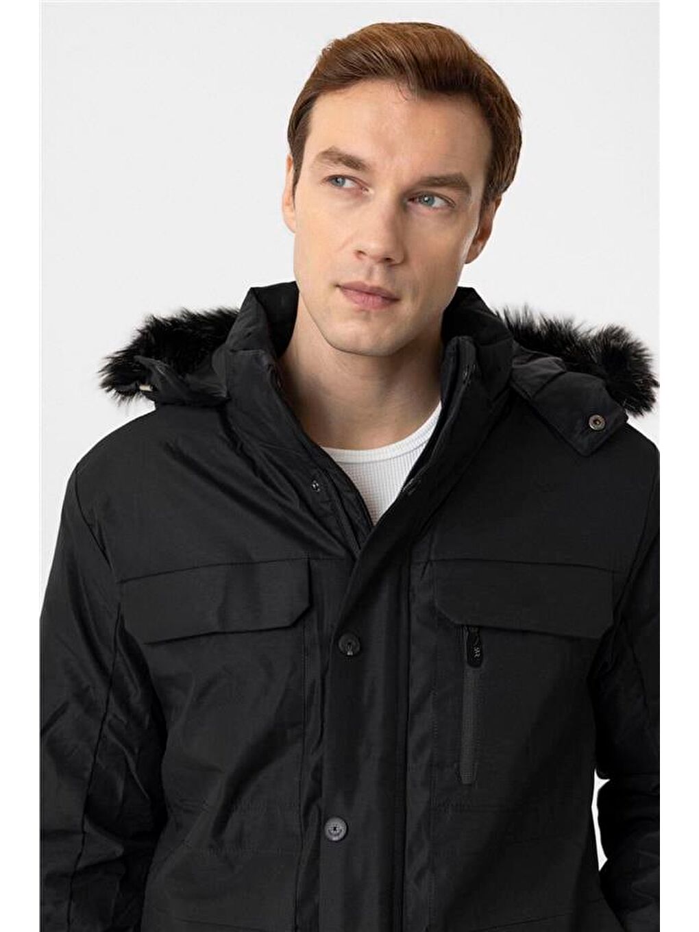 Siyah Regular Mont-4