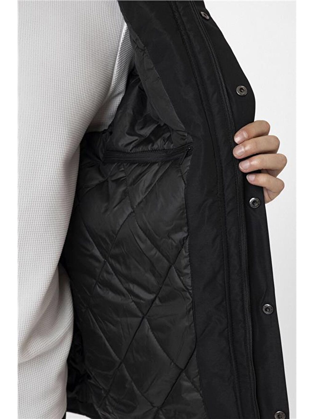 Siyah Regular Mont-5