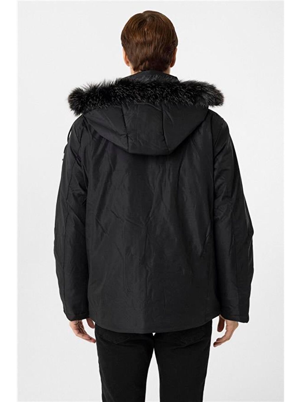 Siyah Regular Mont-6