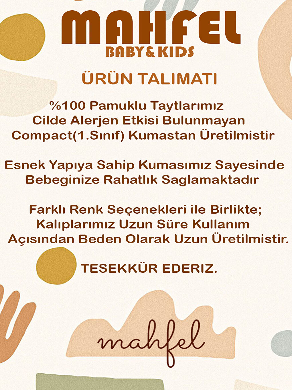 Mahfel Yeşil Renkli Bebek Çocuk Tayt - 3