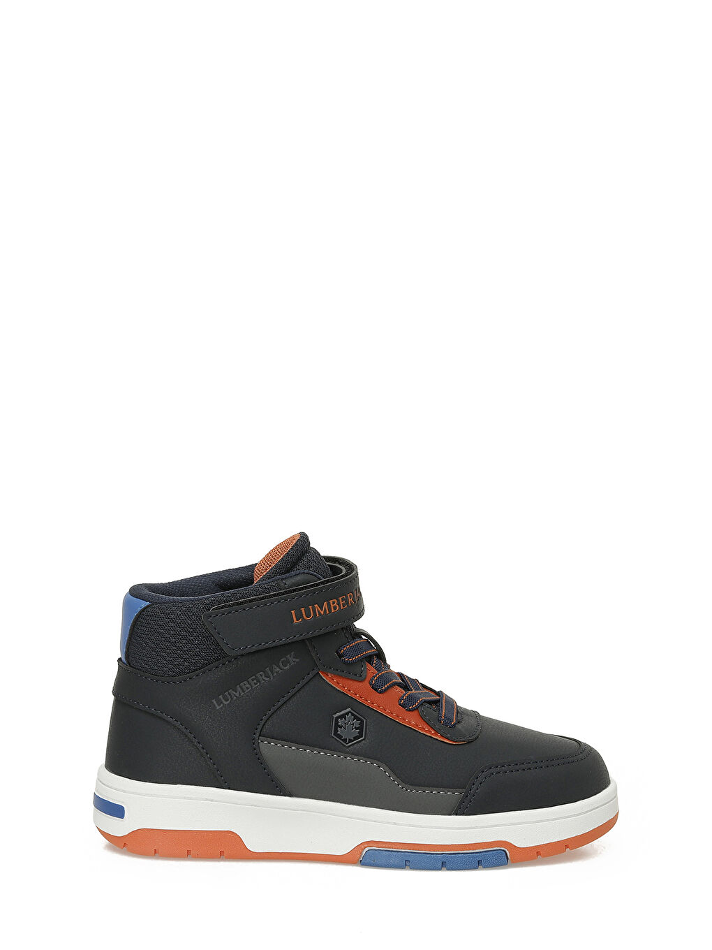 NITRA HI 5PR Lacivert Erkek Çocuk High Sneaker