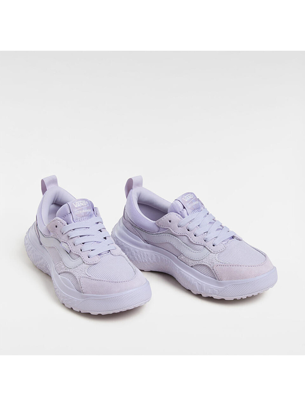 Mte Ultra Range Neo Vr3 Kadın Mor Sneaker-1